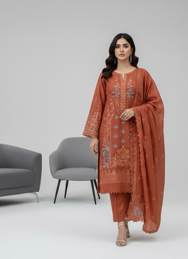 Luxury Embroidered Collection